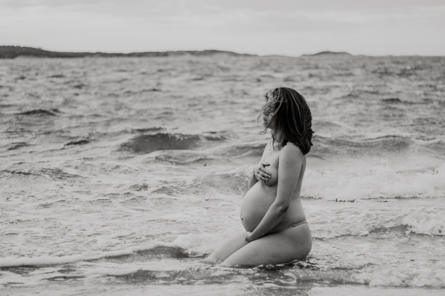 “gravidfotografering